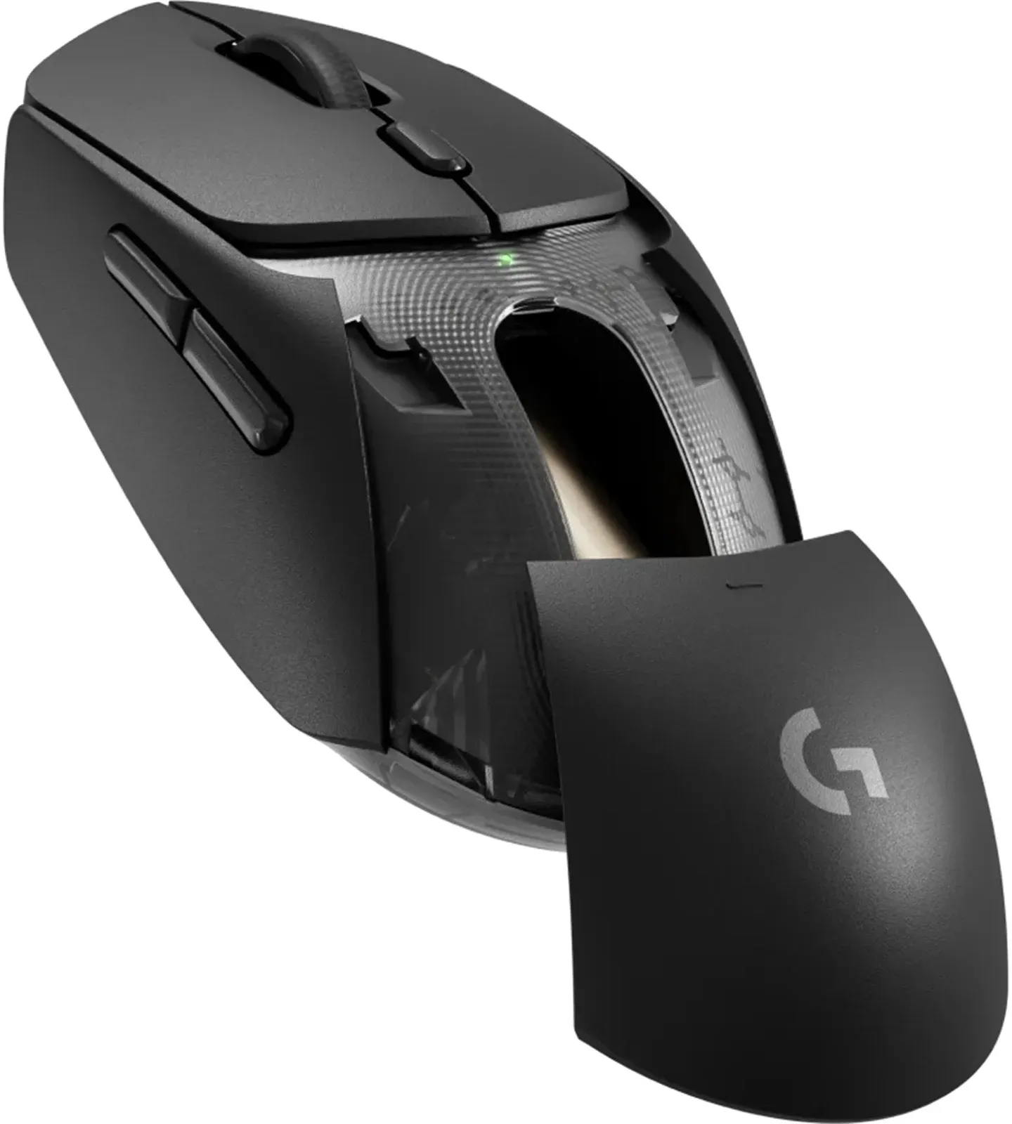 Мышь Logitech G309 Lightspeed черный оптическая 25600dpi беспров. BT 6but 910-007201 - фото 4
