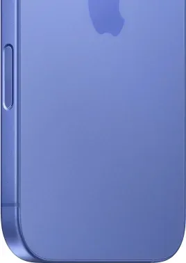 Смартфон Apple A3287 iPhone 16 128Gb 8Gb ультрамарин моноблок 3G 4G 1Sim 6.1 1179x2556 iOS 18 48Mpix 802.11 a/b/g/n/ac/ax/be NFC GPS Protect - фото 7