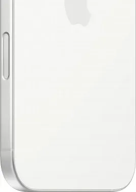 Смартфон Apple A3287 iPhone 16 128Gb 8Gb белый моноблок 3G 4G 1Sim 6.1 1179x2556 iOS 18 48Mpix 802.11 a/b/g/n/ac/ax/be NFC GPS Protect - фото 7