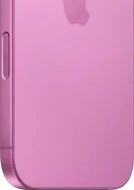 Смартфон Apple A3287 iPhone 16 256Gb розовый моноблок 3G 4G 1Sim 6.1 1179x2556 iOS 18 48Mpix 802.11 a/b/g/n/ac/ax/be NFC GPS Protect - фото 7