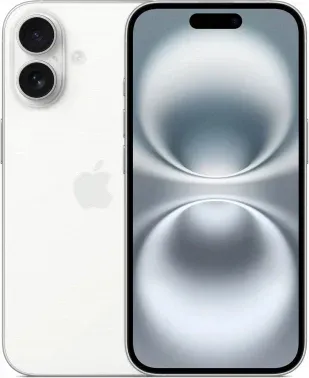 Смартфон Apple A3287 iPhone 16 256Gb белый моноблок 3G 4G 1Sim 6.1 1179x2556 iOS 18 48Mpix 802.11 a/b/g/n/ac/ax/be NFC GPS Protect - фото 5