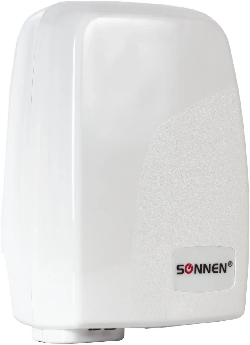 Сушилка для рук Sonnen HD HD-120 1000Вт белый - фото 2