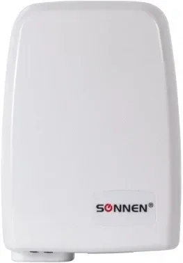 Сушилка для рук Sonnen HD HD-120 1000Вт белый - фото 5