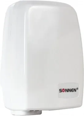 Сушилка для рук Sonnen HD HD-120 1000Вт белый - фото 6