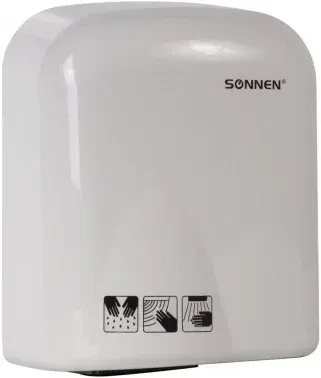 Сушилка для рук Sonnen HD HD-165 1650Вт белый - фото 8