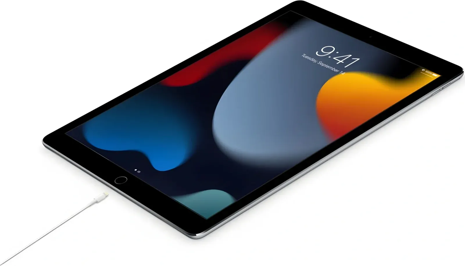 Кабель Apple A2561 MUQ93ZM/A USB Type-C m-Lightning m 1м белый - фото 5