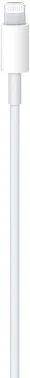 Кабель Apple A2561 MUQ93ZM/A USB Type-C m-Lightning m 1м белый - фото 8