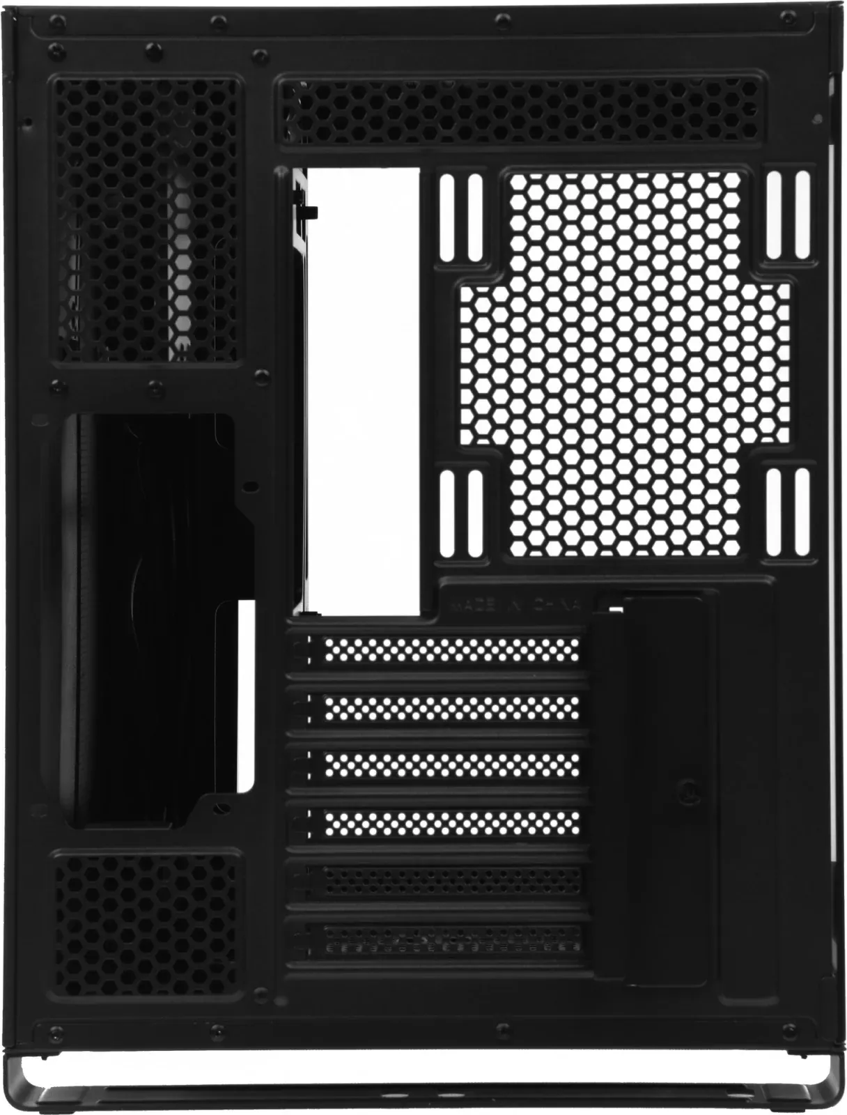 Корпус PcCooler C3T500 черный без БП ATX 9x120mm 5x140mm 2xUSB3.0 audio bott PSU - фото 4
