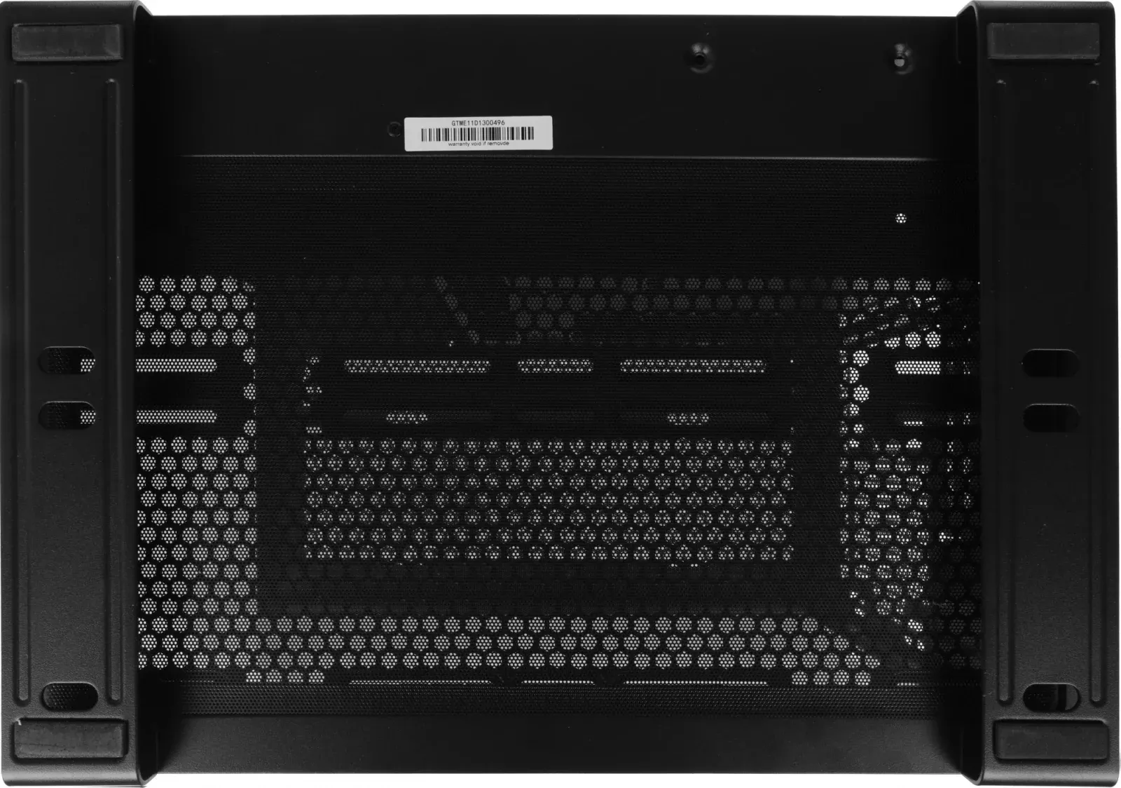 Корпус PcCooler C3T500 черный без БП ATX 9x120mm 5x140mm 2xUSB3.0 audio bott PSU - фото 6