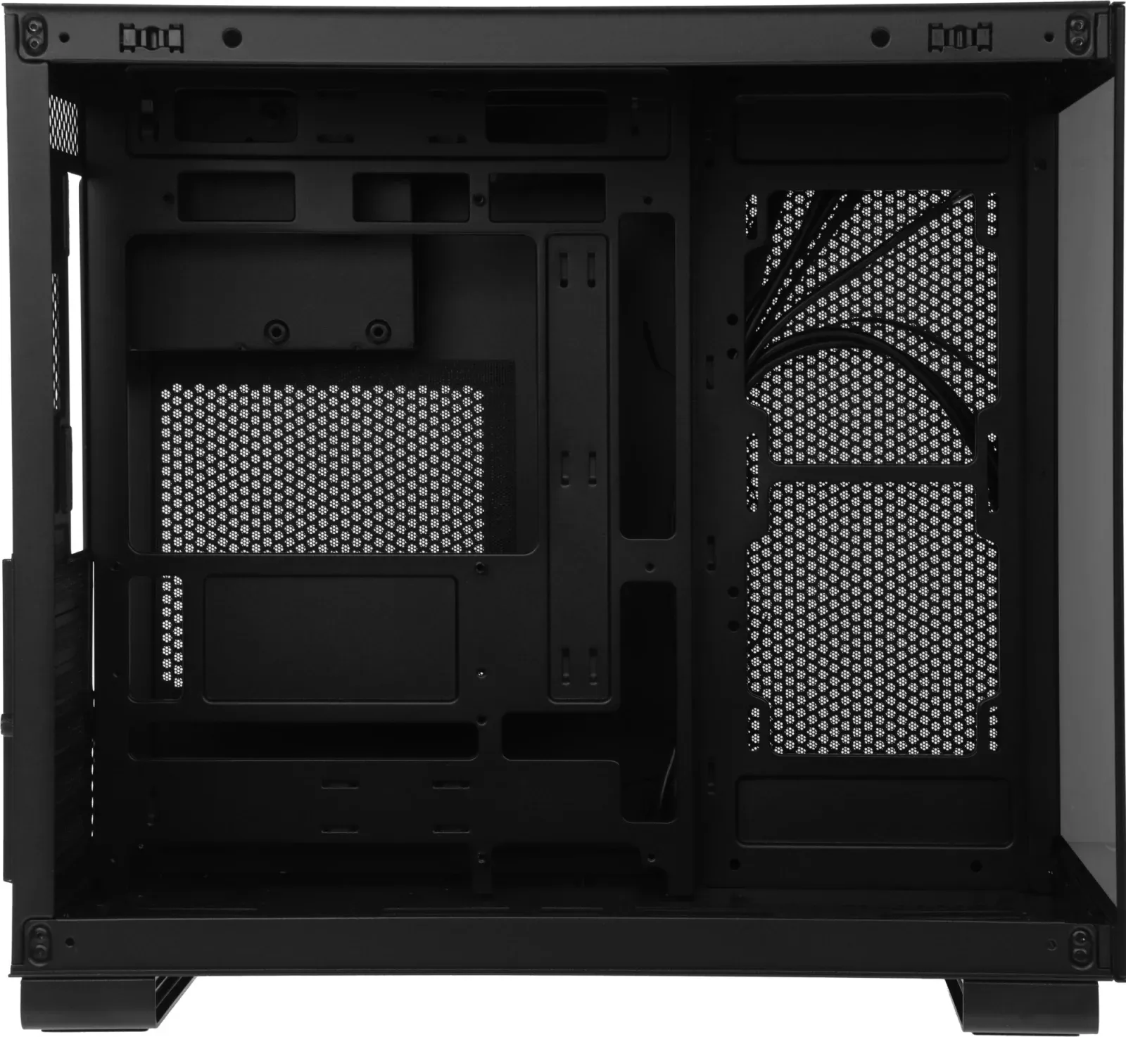 Корпус PcCooler C3T500 черный без БП ATX 9x120mm 5x140mm 2xUSB3.0 audio bott PSU - фото 7
