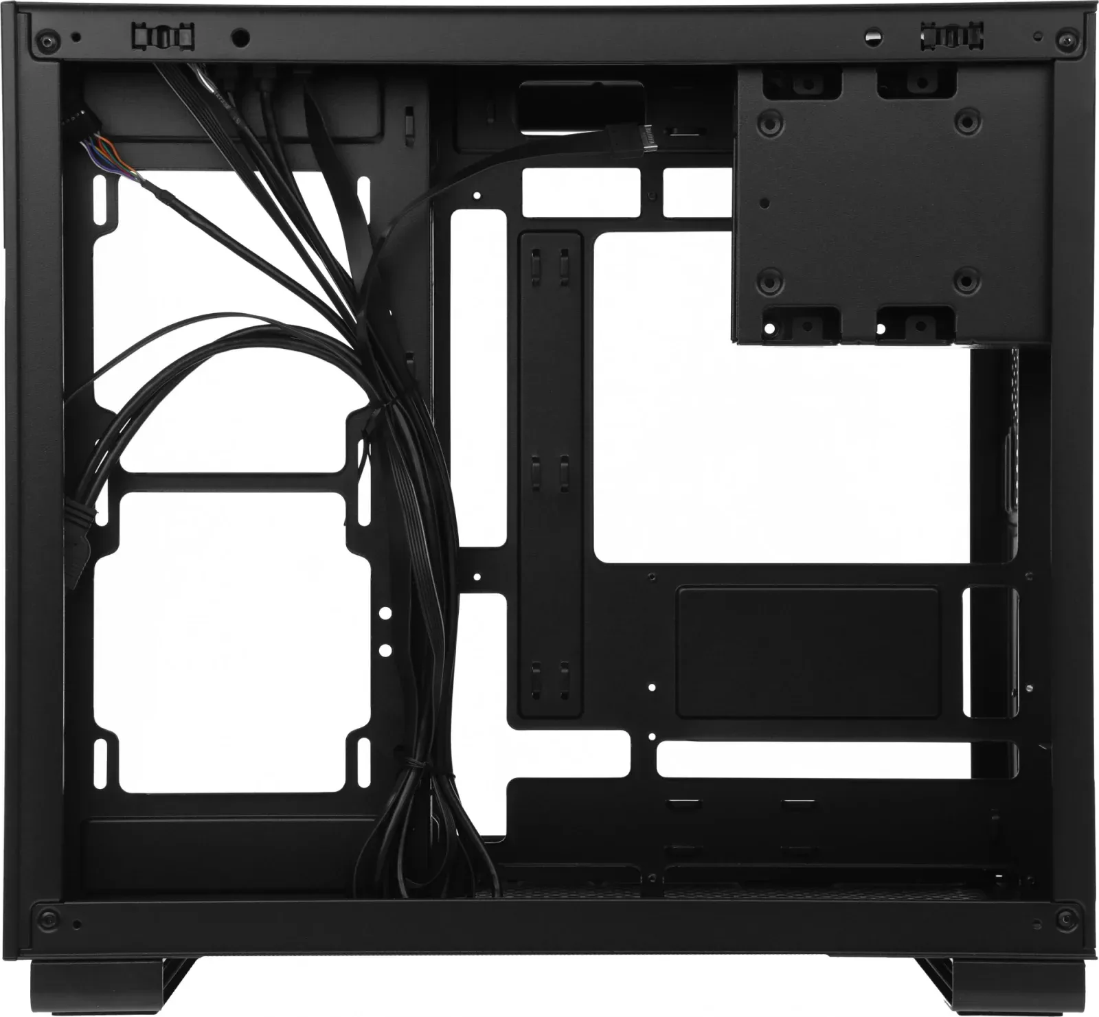 Корпус PcCooler C3T500 черный без БП ATX 9x120mm 5x140mm 2xUSB3.0 audio bott PSU - фото 8