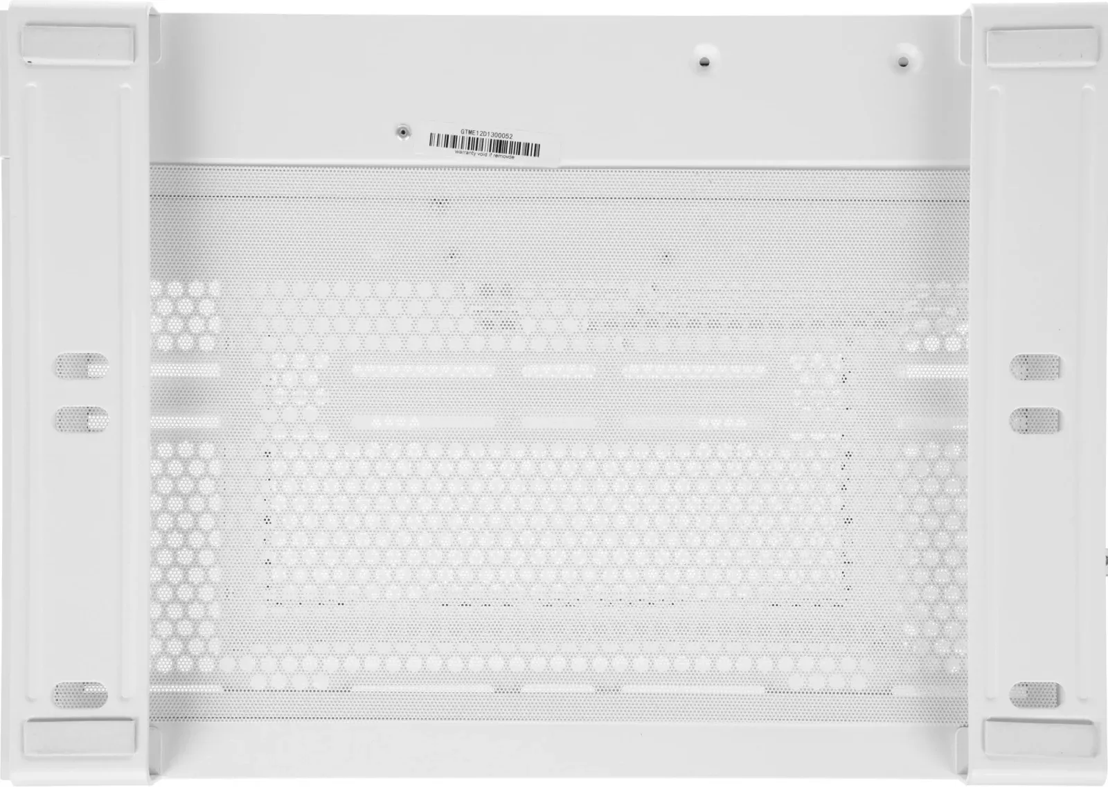 Корпус PcCooler C3T500 белый без БП ATX 9x120mm 5x140mm 2xUSB3.0 audio bott PSU - фото 8