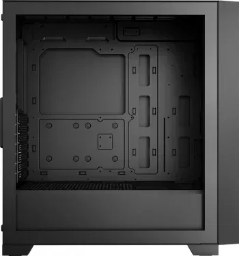 Корпус PcCooler C3D510 BK черный без БП ATX 8x120mm 5x140mm 2xUSB3.0 audio bott PSU - фото 8