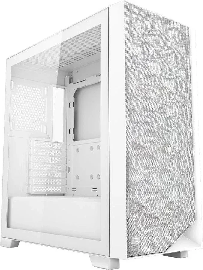 Корпуса PCCOOLER C3D510 WH - фото 1