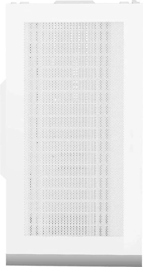 Корпус PcCooler ME200 MESH WH белый без БП ATX 6x120mm 6x140mm 2xUSB2.0 1xUSB3.0 audio bott PSU - фото 5