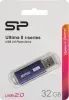 Флеш Диск Silicon Power 32GB Ultima II-I Series SP032GBUF2M01V1B USB2.0 синий, 32 ГБ - фото 6