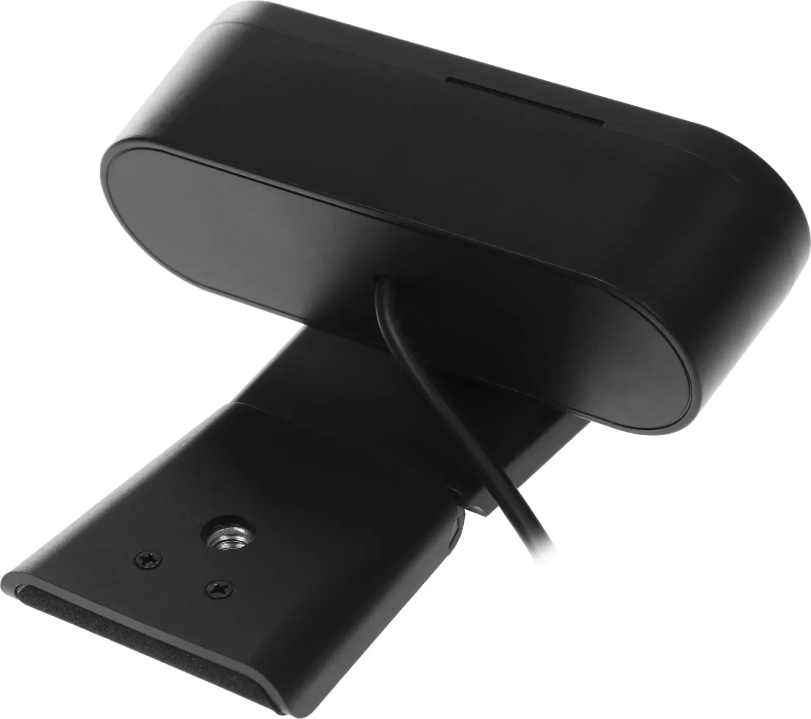 Камера Web Defender G-Lens 2580 черный 2Mpix USB2.0 с микрофоном для ноутбука 63112 - фото 5