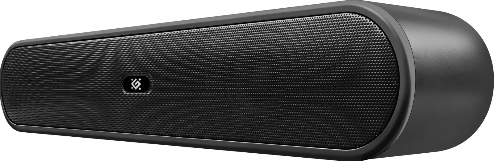 Саундбар Defender Z9 2.0 черный 16Вт беспроводные BT - фото 5