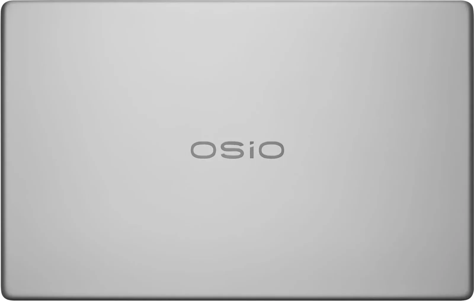Ноутбук Osio FocusLine F140a-009 Ryzen 5 5500U 8Gb SSD512Gb AMD Radeon Graphics 14 IPS FHD 1920x1080 без ОС grey WiFi BT Cam 6000mAh - фото 5