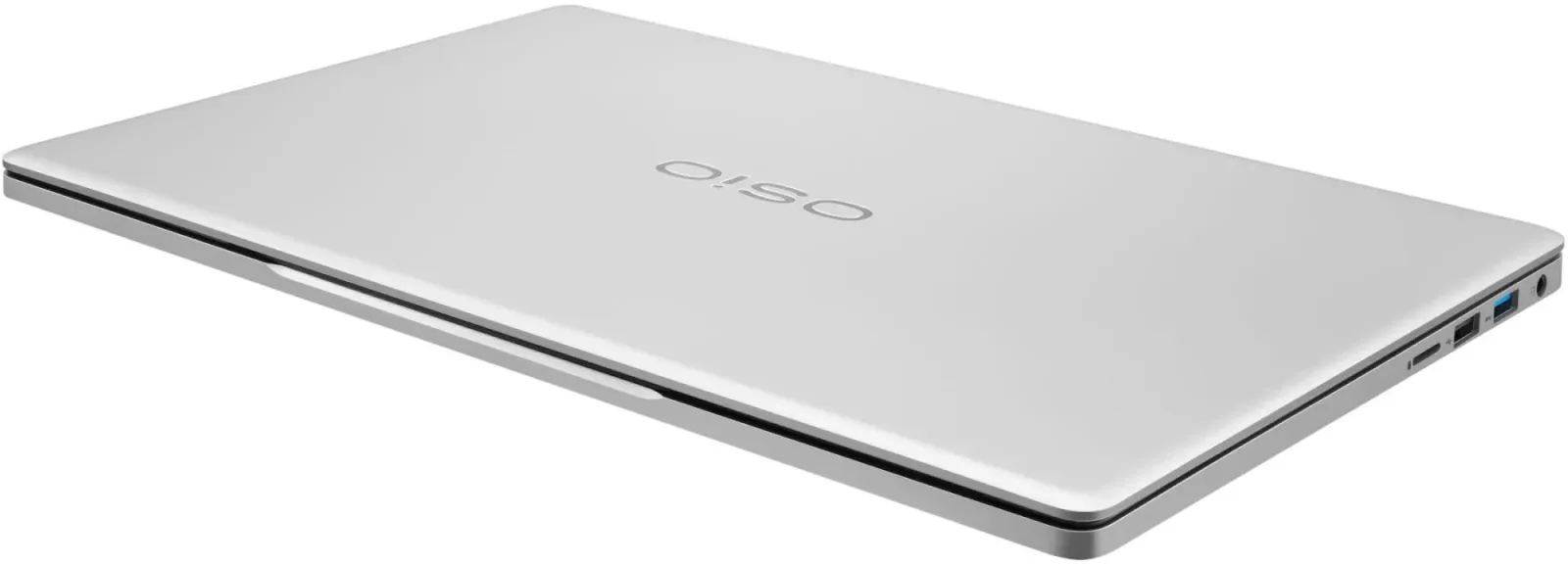 Ноутбук Osio FocusLine F140a-009 Ryzen 5 5500U 8Gb SSD512Gb AMD Radeon Graphics 14 IPS FHD 1920x1080 без ОС grey WiFi BT Cam 6000mAh - фото 6