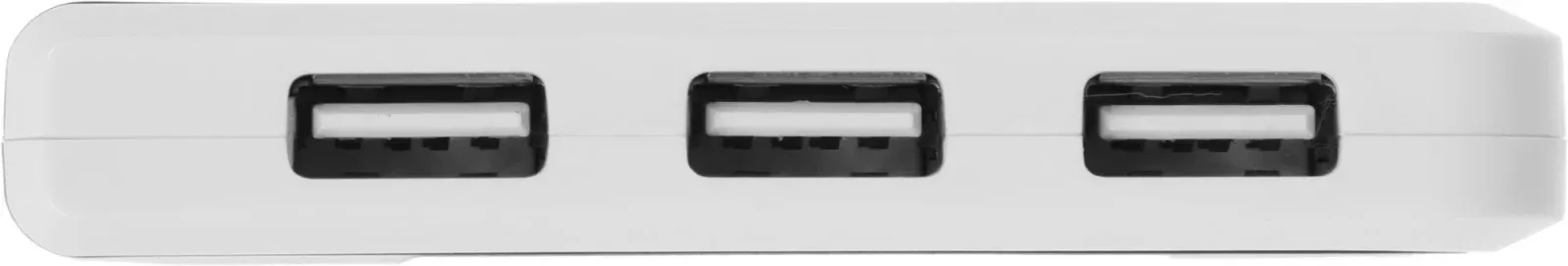Разветвитель USB 2.0 Defender Quadro Infix 4порт. черный 83504 - фото 8