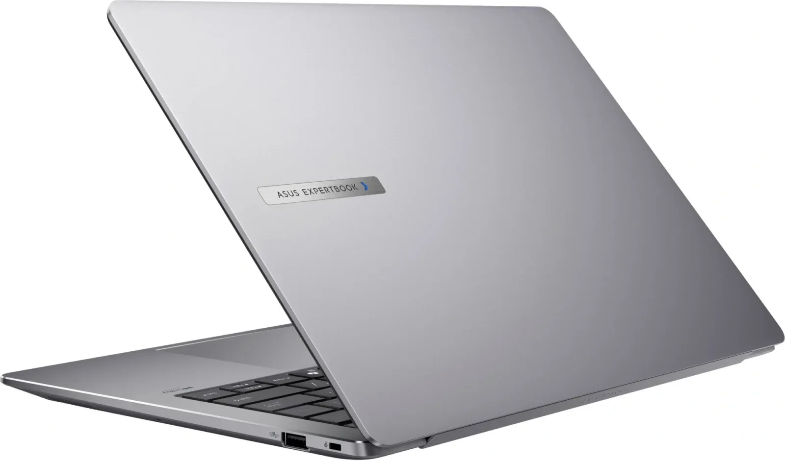 Ноутбук Asus ExpertBook P5 P5405CSA-NZ0298 Core Ultra 5 226V 16Gb SSD512Gb Intel Arc 130V 14 IPS WQXGA 2560x1600 без ОС grey WiFi BT Cam 90NX0861-M00CE0 - фото 6