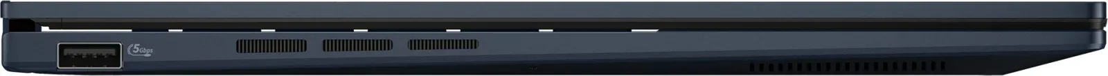Ноутбук Asus Zenbook 14 OLED UX3405MA-QD992 Core Ultra 9 185H 16Gb SSD512Gb Intel Arc 14 OLED FHD+ 1920x1200 без ОС blue WiFi BT Cam Bag 90NB11R1-M01SU0 - фото 7