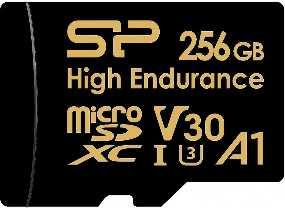 Flash Card SILICON POWER SP256GBSTXDV3V1HSP - фото 1