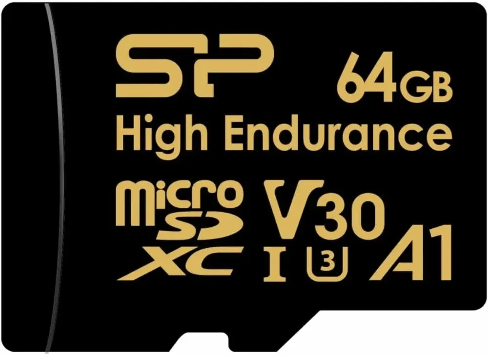 Flash Card SILICON POWER SP064GBSTXDV3V1HSP - фото 1