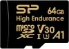 Флеш карта microSDXC 64GB Silicon Power SP064GBSTXDV3V1HSP High Endurance V30 A1 + adapter - фото 7
