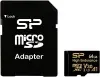 Флеш карта microSDXC 64GB Silicon Power SP064GBSTXDV3V1HSP High Endurance V30 A1 + adapter - фото 8