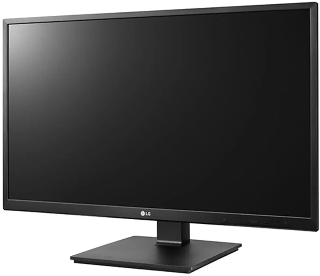 Монитор LG 27 27BK55YP-B черный IPS LED 5ms 16:9 DVI HDMI матовая HAS Piv 250cd 178гр/178гр 1920x1080 120Hz VGA DP FHD USB 7.2кг - фото 3