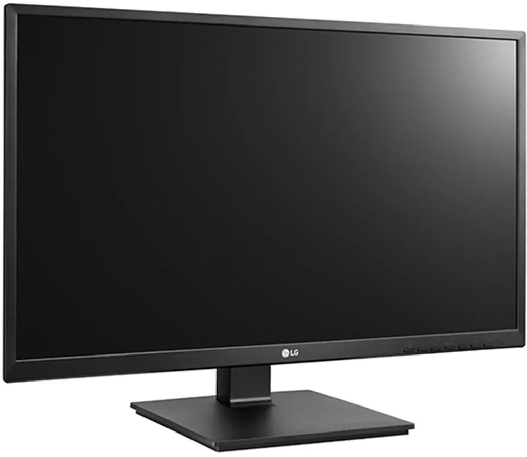 Монитор LG 27 27BK55YP-B черный IPS LED 5ms 16:9 DVI HDMI матовая HAS Piv 250cd 178гр/178гр 1920x1080 120Hz VGA DP FHD USB 7.2кг - фото 4
