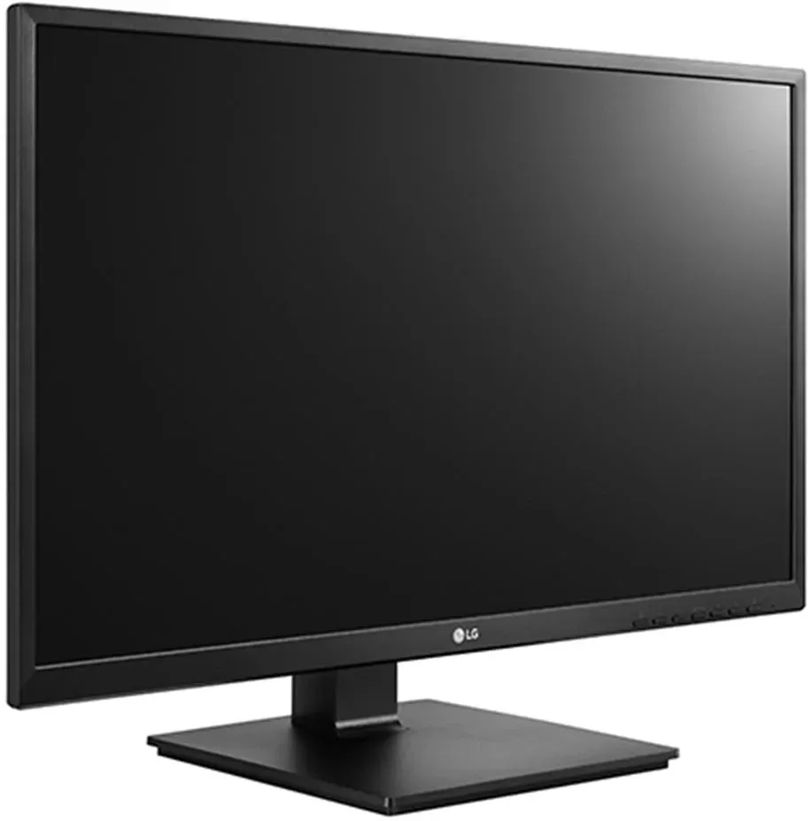Монитор LG 27 27BK55YP-B черный IPS LED 5ms 16:9 DVI HDMI матовая HAS Piv 250cd 178гр/178гр 1920x1080 120Hz VGA DP FHD USB 7.2кг - фото 5