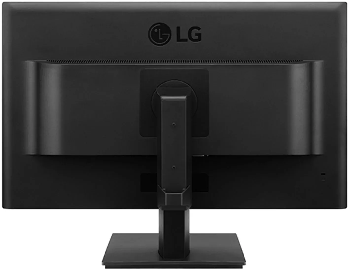 Монитор LG 27 27BK55YP-B черный IPS LED 5ms 16:9 DVI HDMI матовая HAS Piv 250cd 178гр/178гр 1920x1080 120Hz VGA DP FHD USB 7.2кг - фото 7