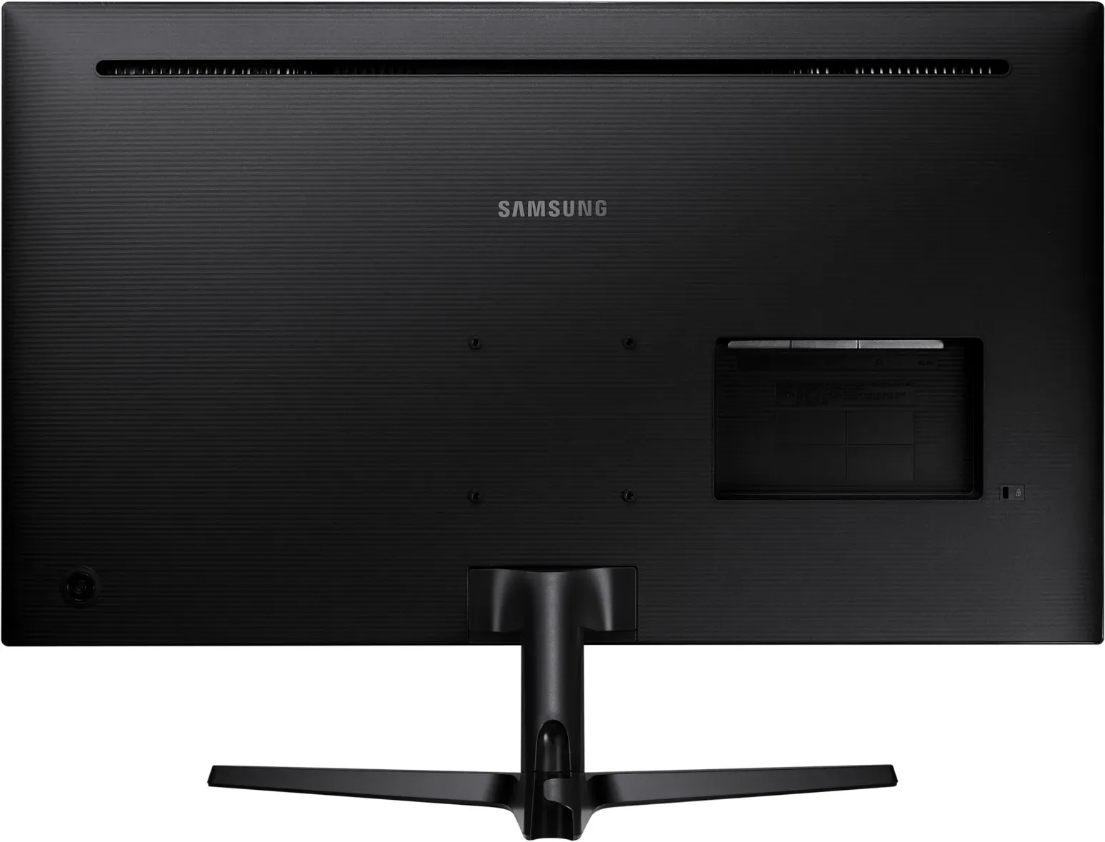 Монитор Samsung 32 LU32J590UQPXEN темно-серый VA LED 16:9 HDMI матовая 270cd 178гр/178гр 3840x2160 60Hz FreeSync DP 4K 6.3кг - фото 4