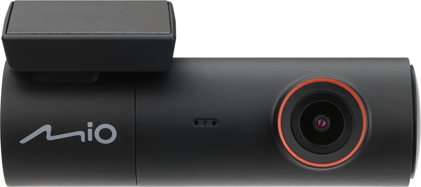 Видеорегистратор Mio MiVue J35 черный 4Mpix 2560x1440 1440p 150гр. GPS SSC3337DE - фото 2