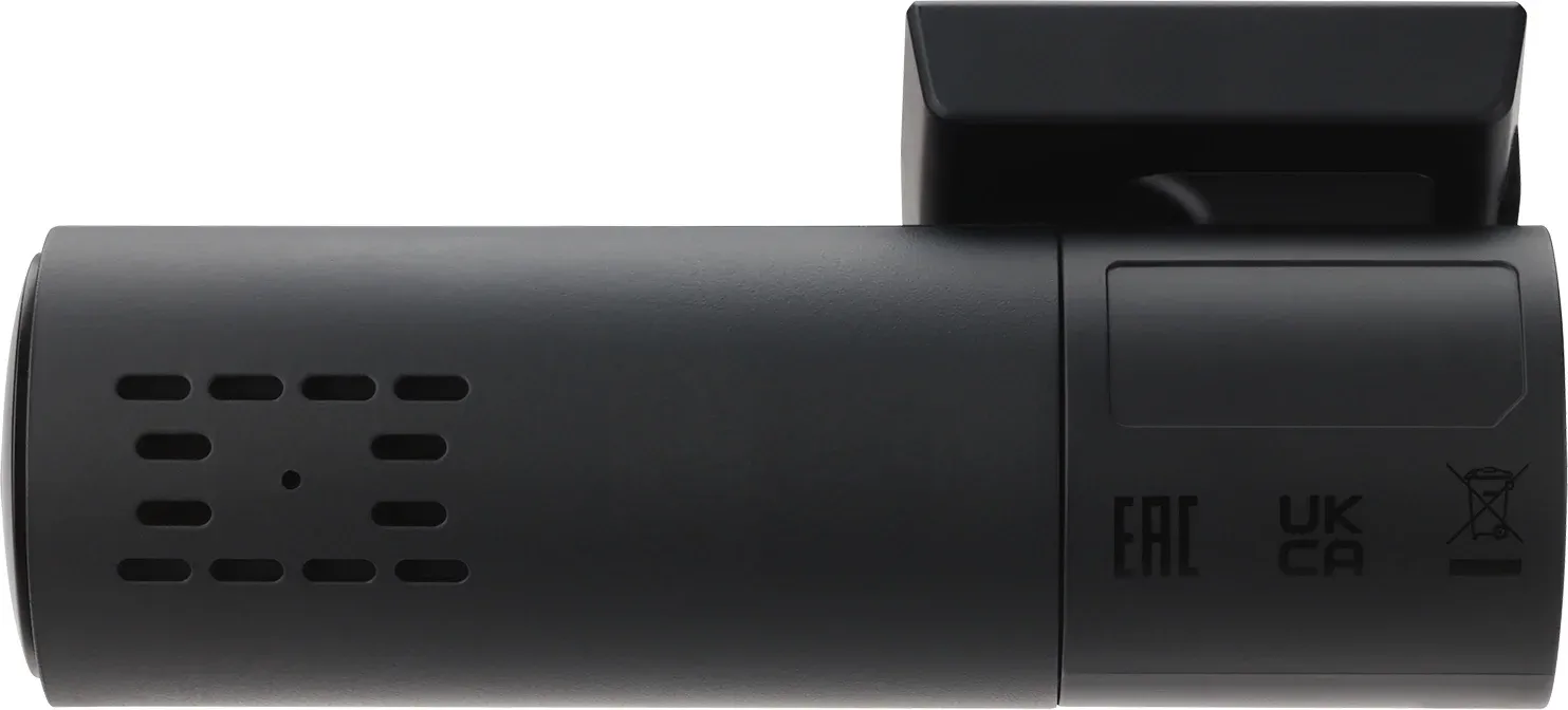 Видеорегистратор Mio MiVue J35 черный 4Mpix 2560x1440 1440p 150гр. GPS SSC3337DE - фото 3