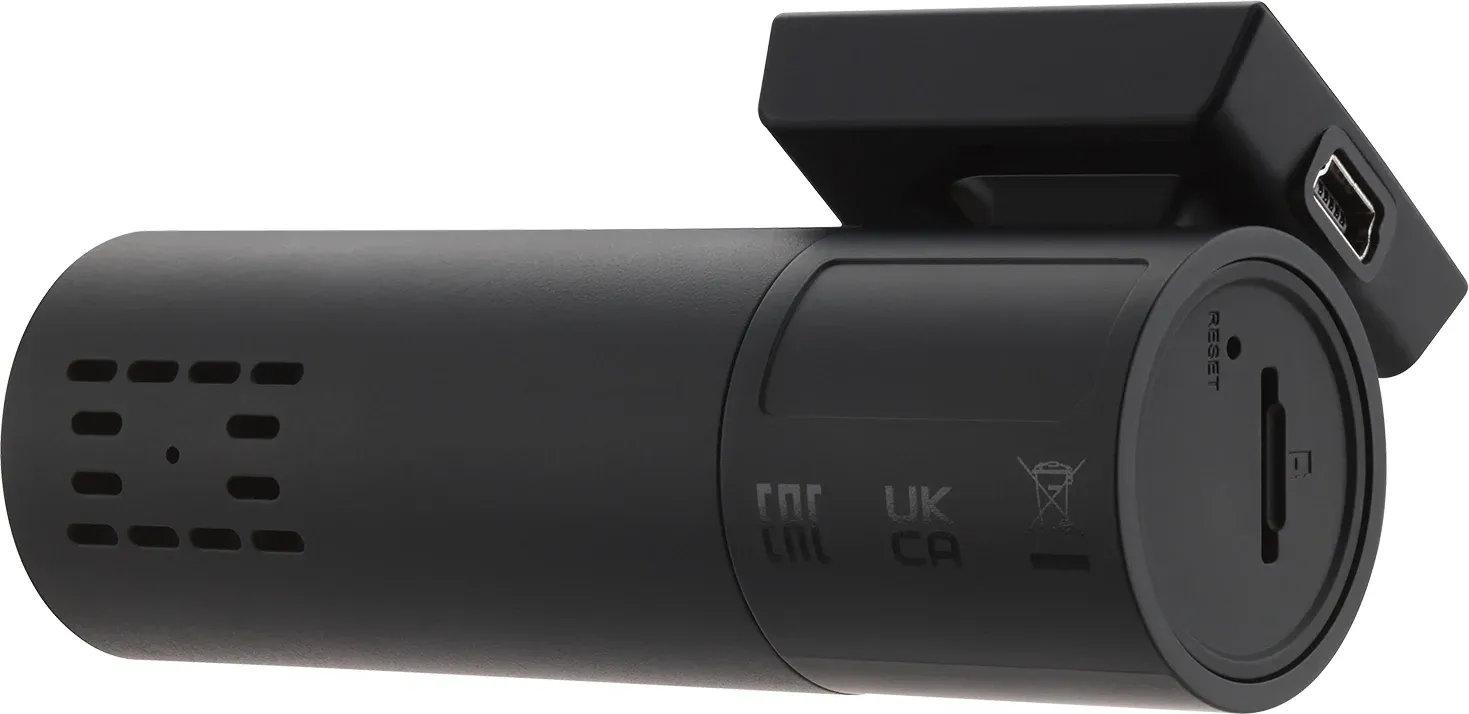 Видеорегистратор Mio MiVue J35 черный 4Mpix 2560x1440 1440p 150гр. GPS SSC3337DE - фото 4