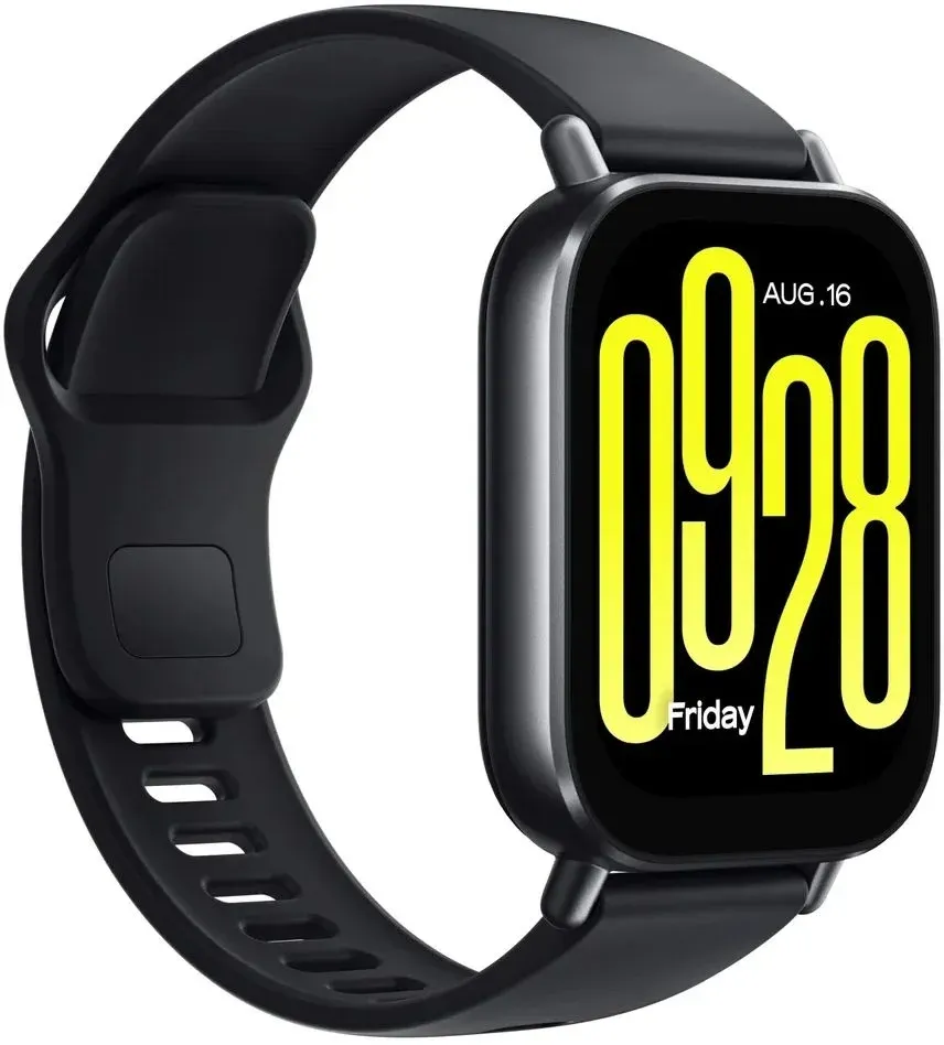 Смарт-часы Xiaomi Redmi Watch 5 Active 2 LCD корп.черный рем.черный разм.брасл.:135-205мм BHR8784GL - фото 3