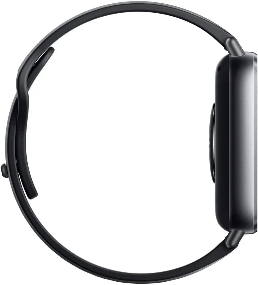 Смарт-часы Xiaomi Redmi Watch 5 Active 2 LCD корп.черный рем.черный разм.брасл.:135-205мм BHR8784GL - фото 4