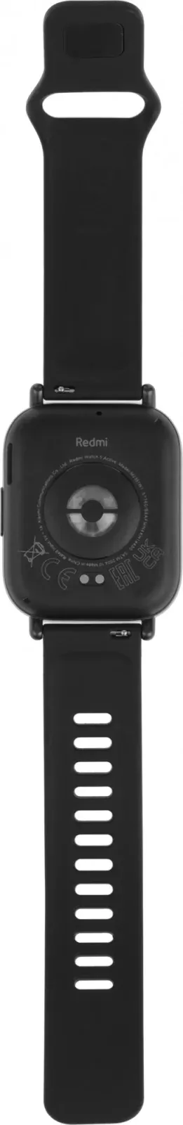Смарт-часы Xiaomi Redmi Watch 5 Active 2 LCD корп.черный рем.черный разм.брасл.:135-205мм BHR8784GL - фото 8