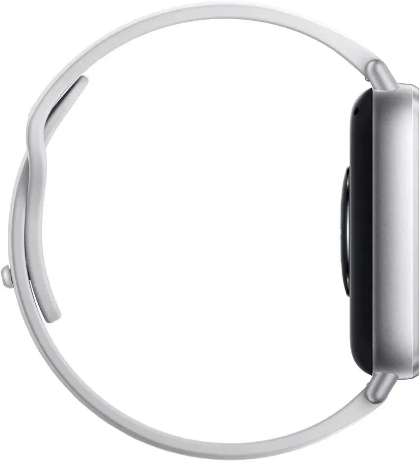 Смарт-часы Xiaomi Redmi Watch 5 Active 2 LCD корп.серебристый рем.серебристый разм.брасл.:135-205мм BHR8790GL - фото 5