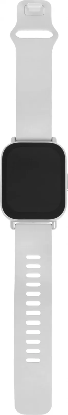 Смарт-часы Xiaomi Redmi Watch 5 Active 2 LCD корп.серебристый рем.серебристый разм.брасл.:135-205мм BHR8790GL - фото 7