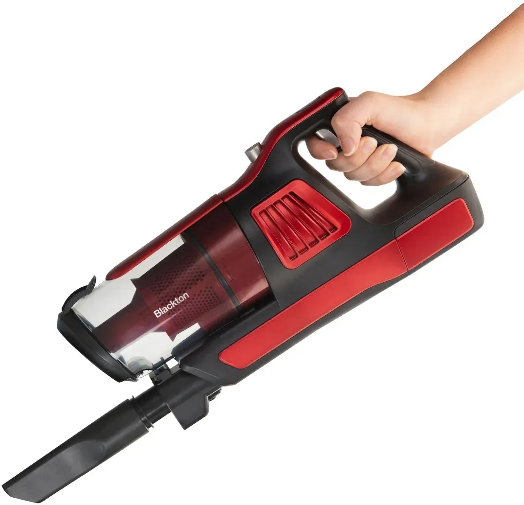 Пылесос Blackton Bt VCA1401B 120Вт черный/красный - фото 4
