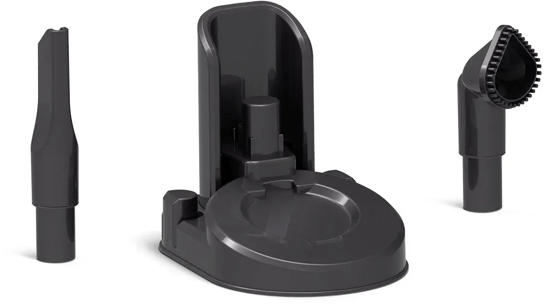 Пылесос Blackton Bt VCA1401B 120Вт черный/красный - фото 5
