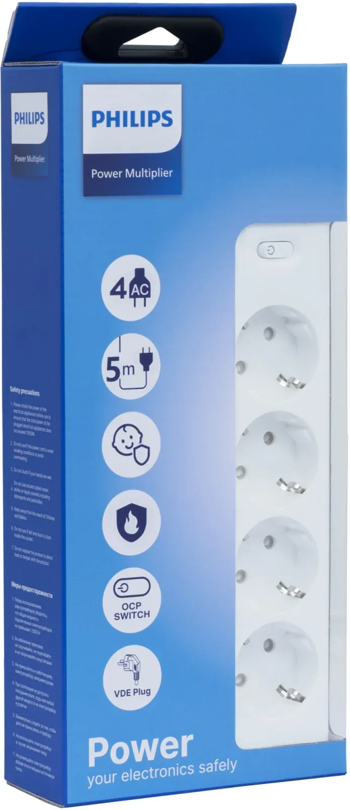 Аксессуары PHILIPS CHP2145WC/51 белый - фото 2
