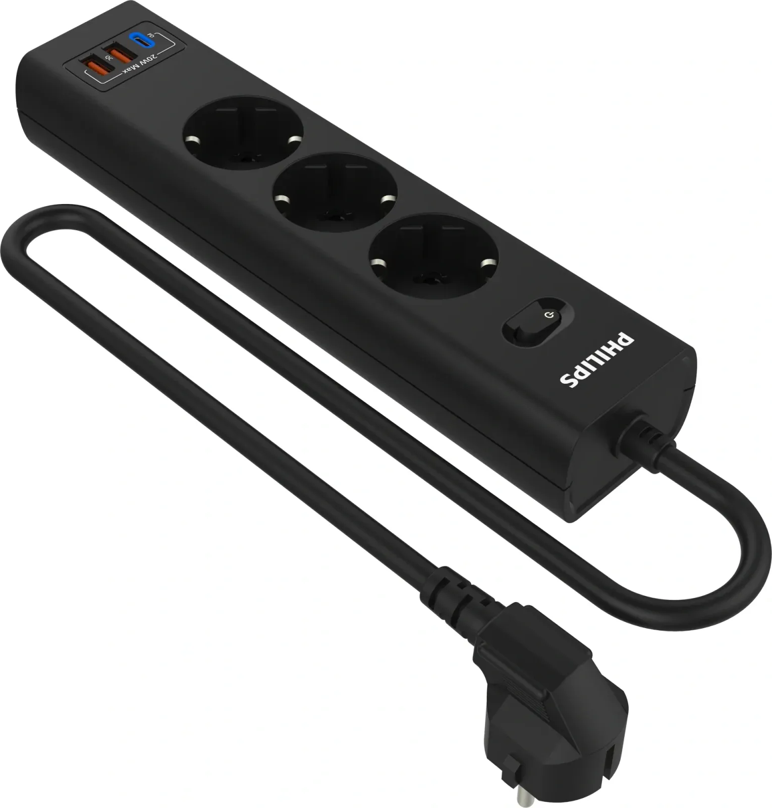 Аксессуары PHILIPS CHP4336BB/51 черный - фото 1