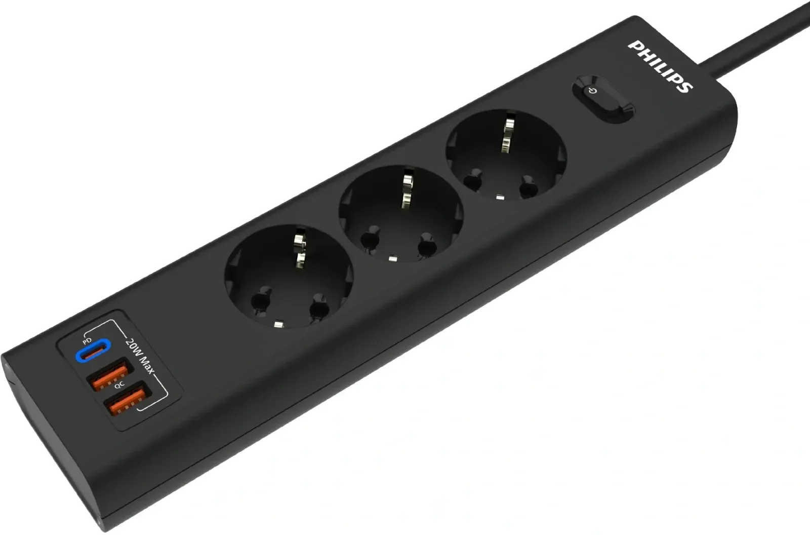 Аксессуары PHILIPS CHP4336BB/51 черный - фото 4