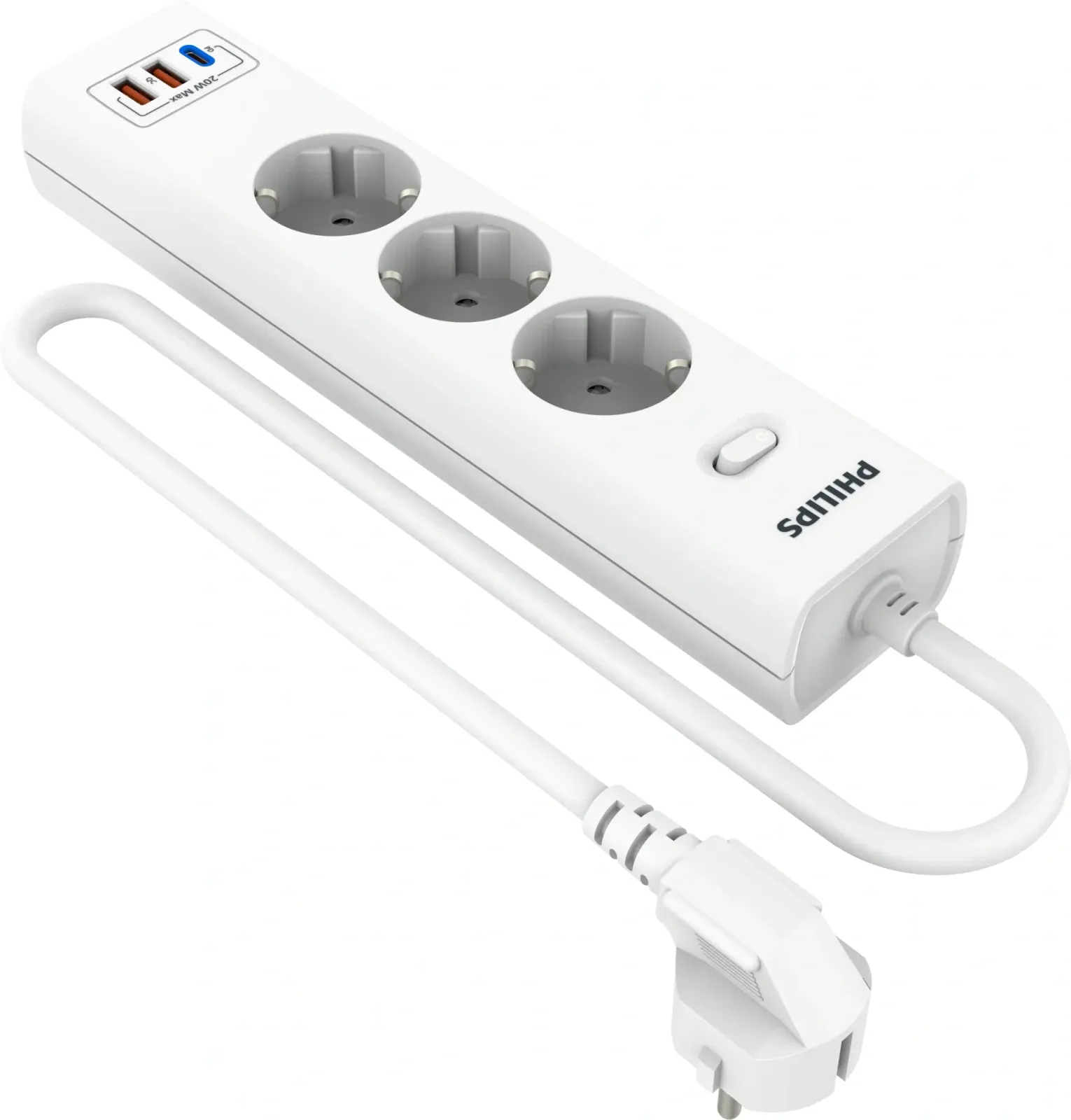 Аксессуары PHILIPS CHP4336WB/51 белый - фото 1